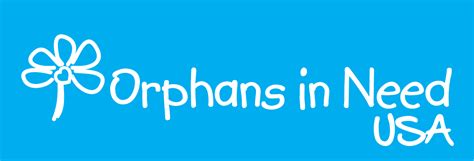 orphans in need